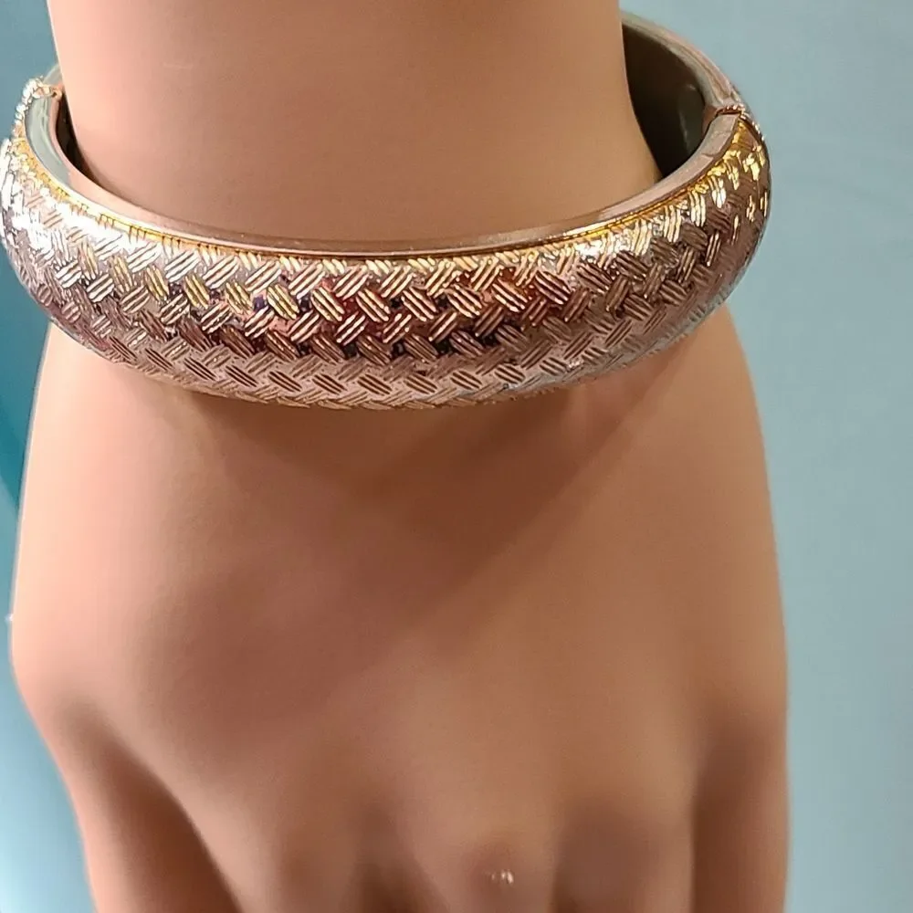 Vintage Clamp Bangle